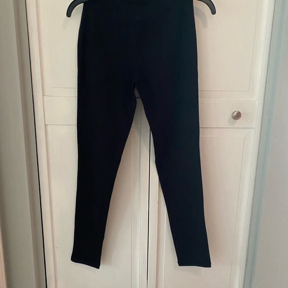 2 Pairs of Small Leggings, Never worn, 2 pair Grey and Black - Picture 2 of 9